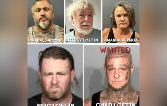 Joint Arizona-Nevada Sting Operation Nets 9 Suspects in Multi-Million Dollar Drone Theft Ring
