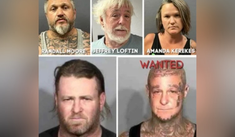Joint Arizona-Nevada Sting Operation Nets 9 Suspects in Multi-Million Dollar Drone Theft Ring