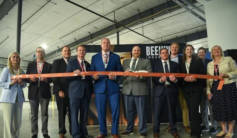 Jonaaron Jones Leads Beehive Industries to Aerospace Innovation in Collaboration with Oak Ridge National Lab