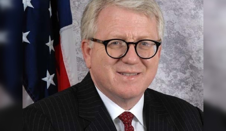 Joseph C. Murphy, Jr. Appointed as Interim U.S. Attorney for Western District of Tennessee in Memphis