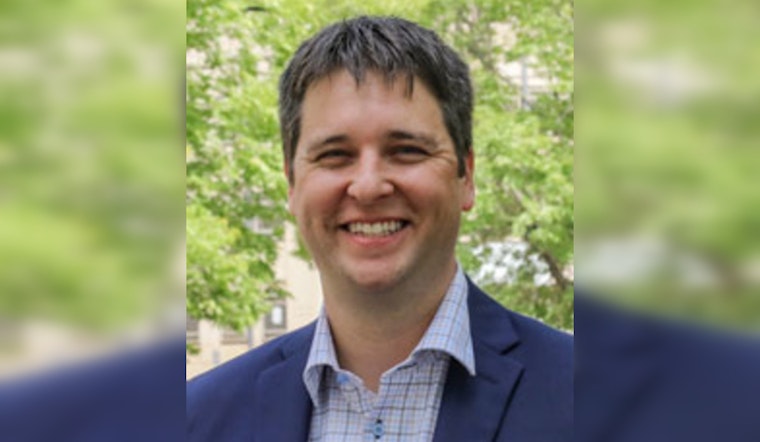 Josh Olson Takes Helm as Ramsey County's New Director of Community & Economic Development
