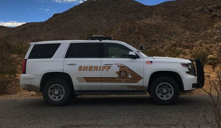 Joshua Tree Man Arrested in Yucca Valley for Selling Fake Gold to Online Shopper