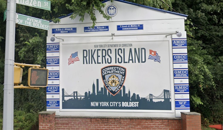 Judge Temporarily Halts Mayor Adams' Plan for ICE Office on Rikers Island Amid NYC Sanctuary Law Concerns