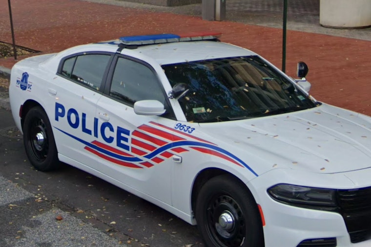 Juvenile Arrested for Series of Daylight Robberies in D.C.'s Navy Yard Neighborhood