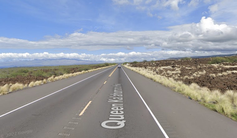 Kailua-Kona Cyclist, 71, Fatally Injured after Collision with Tour Bus on Queen Ka‘ahumanu Highway