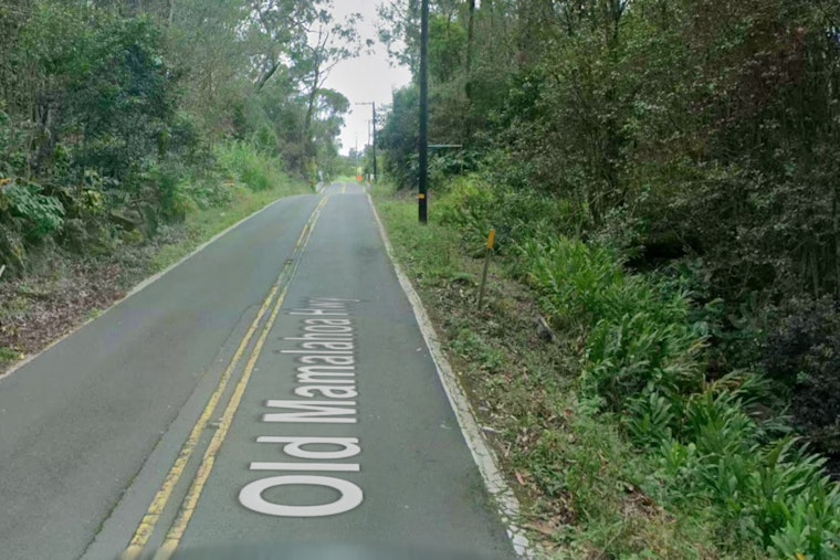 Kailua-Kona Man, 75, in Critical Condition After Single-Vehicle Crash in North Kona; Authorities Seek Witnesses