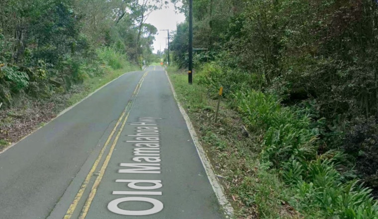 Kailua-Kona Man, 75, in Critical Condition After Single-Vehicle Crash in North Kona; Authorities Seek Witnesses