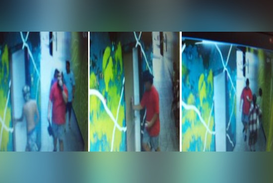 Kailua-Kona Police Seek Public's Help in Identifying Suspect in Shopping Center Assault