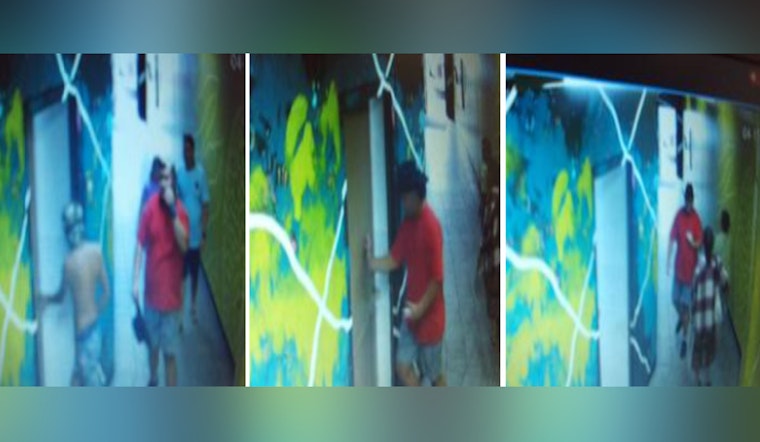 Kailua-Kona Police Seek Public's Help in Identifying Suspect in Shopping Center Assault