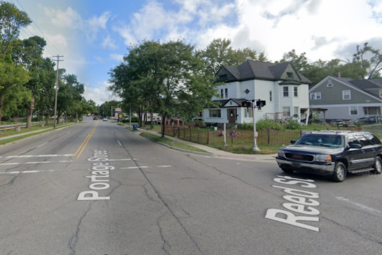 Kalamazoo Man, 63, Fatally Struck by Car at Portage and Reed Streets; Authorities Investigate