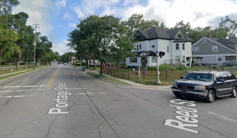 Kalamazoo Man, 63, Fatally Struck by Car at Portage and Reed Streets; Authorities Investigate