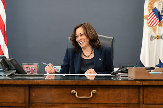 Kamala Harris to Rekindle Political Presence in Keynote Speech at Emerge Gala in San Francisco