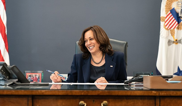 Kamala Harris to Rekindle Political Presence in Keynote Speech at Emerge Gala in San Francisco