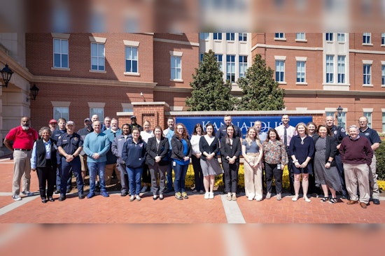Kannapolis City Employees Graduate from S.E.E.K. Supervisory Training Program to Bolster Leadership Skills
