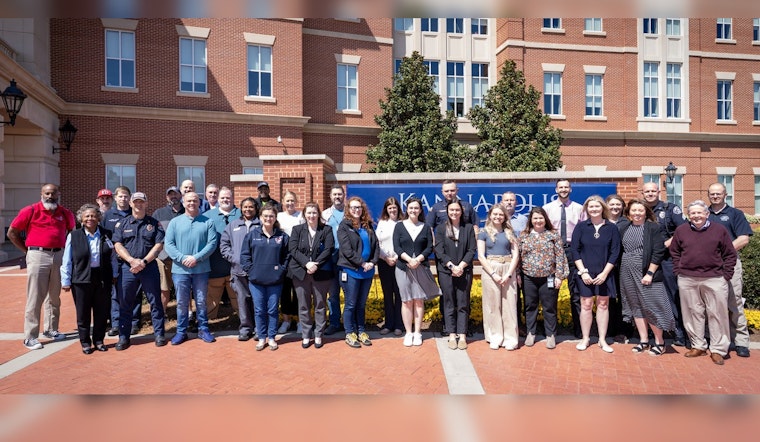 Kannapolis City Employees Graduate from S.E.E.K. Supervisory Training Program to Bolster Leadership Skills