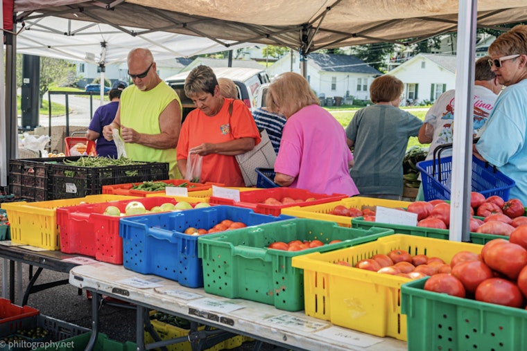 Kannapolis Farmers Market Set to Launch 2025 Season on May 1