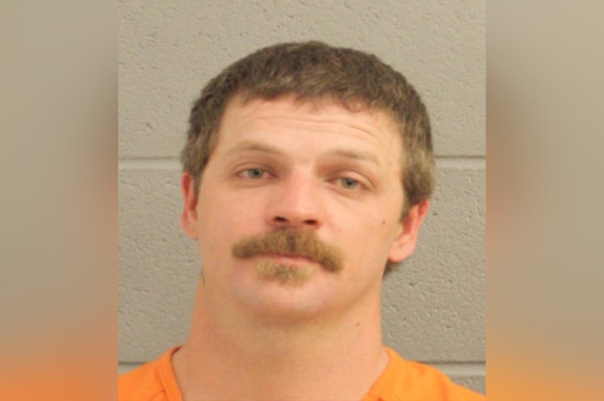 Katy Freeway Traffic Stop Ends in DWI and Unlawful Weapon Charges for Driver Jacob White