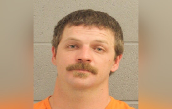 Katy Freeway Traffic Stop Ends in DWI and Unlawful Weapon Charges for Driver Jacob White