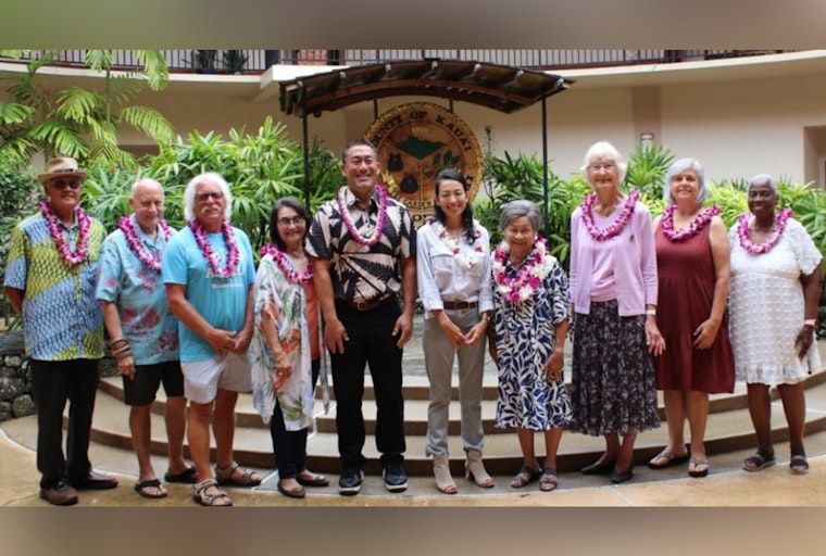 Kaua‘i Celebrates Older Americans Month with Award Ceremony at Outrigger Resort on May 15