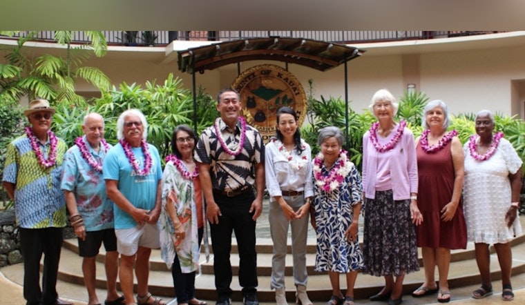 Kaua‘i Celebrates Older Americans Month with Award Ceremony at Outrigger Resort on May 15