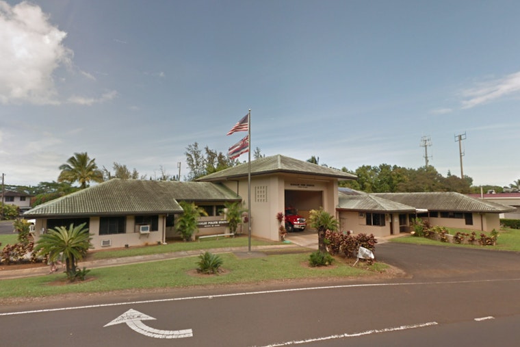 Kaua‘i Officer Lauded for Key Role in Drug Bust Following Po‘ipū Traffic Stop