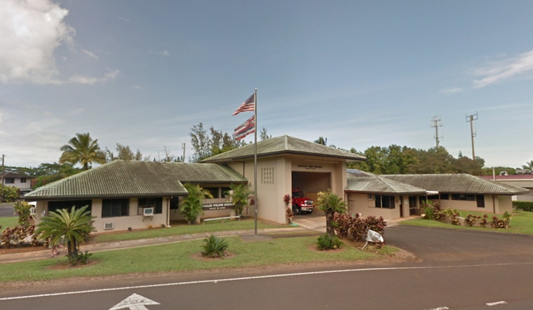 Kaua‘i Officer Lauded for Key Role in Drug Bust Following Po‘ipū Traffic Stop