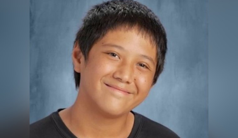 Kaua‘i Police and Community Search for Missing 12-Year-Old Boy Last Seen in Anahola