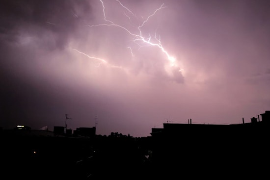 Keep Your Umbrellas Handy: Milwaukee Braces for Showers and Thunderstorms, NWS Advises Vigilance