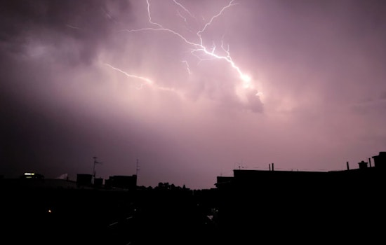 Keep Your Umbrellas Handy: Milwaukee Braces for Showers and Thunderstorms, NWS Advises Vigilance