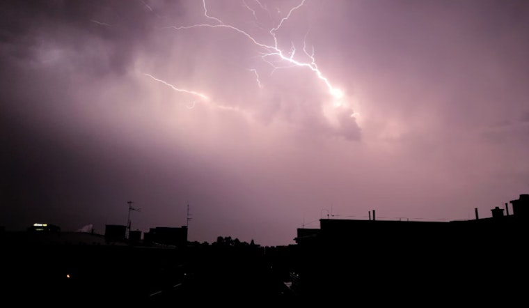 Keep Your Umbrellas Handy: Milwaukee Braces for Showers and Thunderstorms, NWS Advises Vigilance