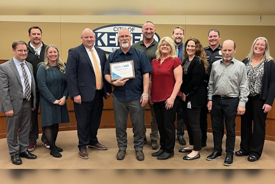 Keizer Celebrates Graduation from Oregon OSHA’s Prestigious Safety Program SHARP