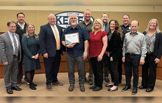 Keizer Celebrates Graduation from Oregon OSHA’s Prestigious Safety Program SHARP