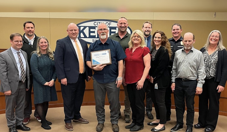 Keizer Celebrates Graduation from Oregon OSHA’s Prestigious Safety Program SHARP