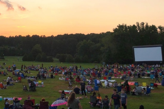 Kennesaw's Outdoor Movie Series Returns with Enchanting 'Wicked Sing-Along' at Swift-Cantrell Park
