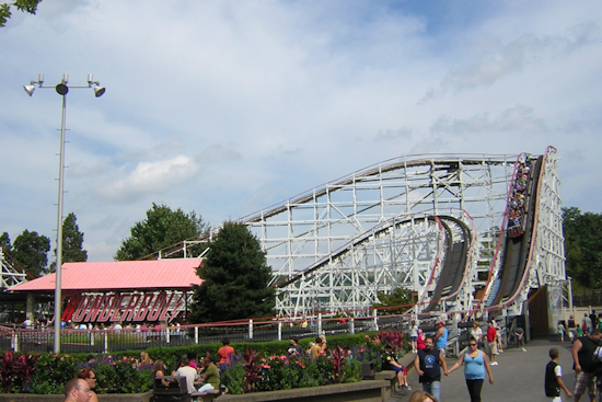 Kennywood Amusement Park in Pittsburgh to Launch Its Earliest Season in Nearly a Century on 412 Day
