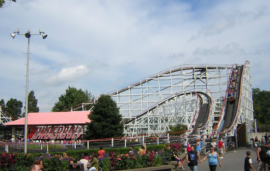Kennywood Amusement Park in Pittsburgh to Launch Its Earliest Season in Nearly a Century on 412 Day