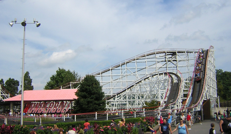 Kennywood Amusement Park in Pittsburgh to Launch Its Earliest Season in Nearly a Century on 412 Day