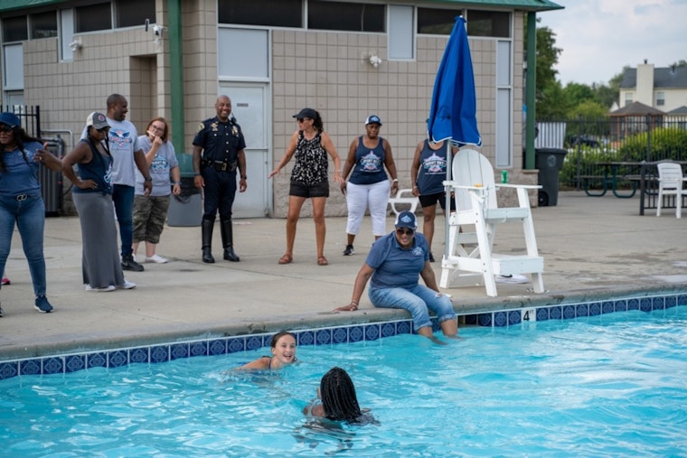 Kensington Farms HOA Joins Forces with Lawrence's Neighborhood Hub to Strengthen Community Ties