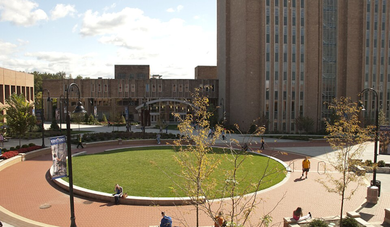Kent State University's Honors Leadership Academy Transforms Spring Break into Buffalo Community Service Trip