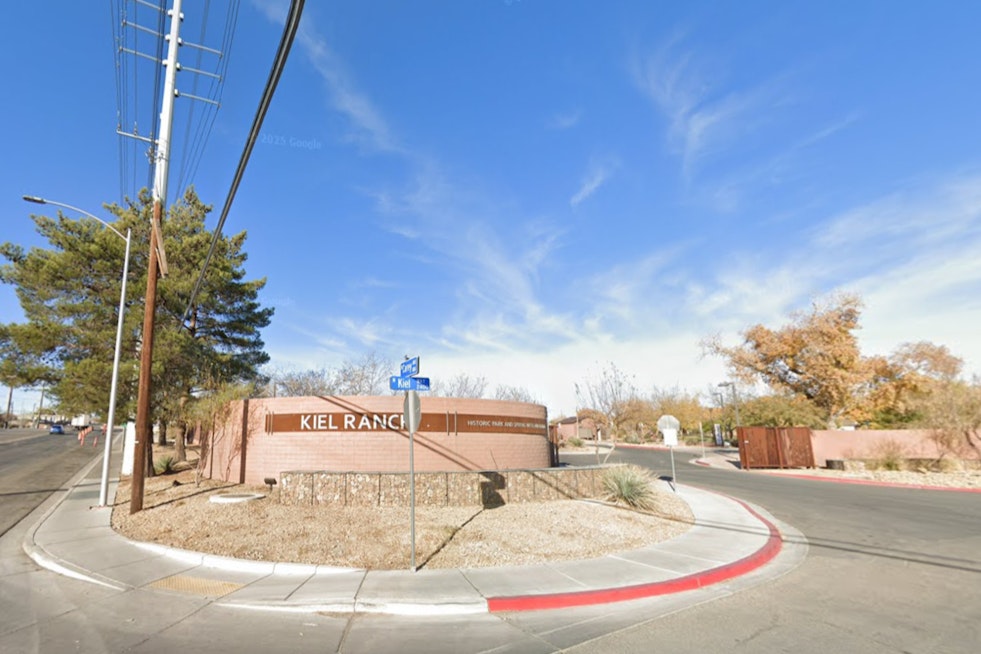Kiel Ranch Historic Park in North Las Vegas Blossoms with $150,000 Orchard Restoration
