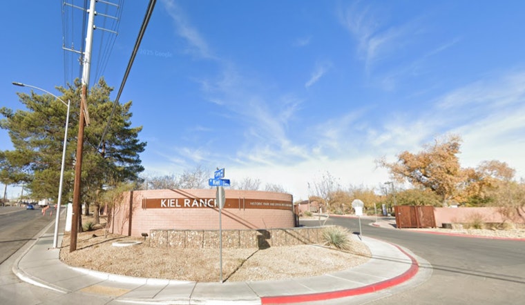 Kiel Ranch Historic Park in North Las Vegas Blossoms with $150,000 Orchard Restoration