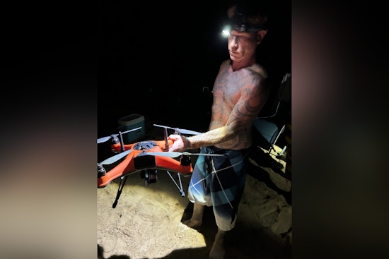 Kihei Man Charged with Drug Possession, Illegal Drone Fishing Off Maui Coast