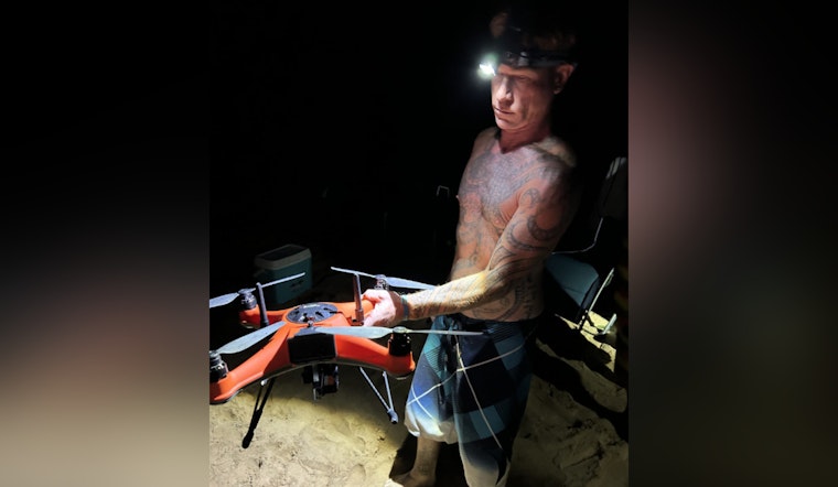 Kihei Man Charged with Drug Possession, Illegal Drone Fishing Off Maui Coast