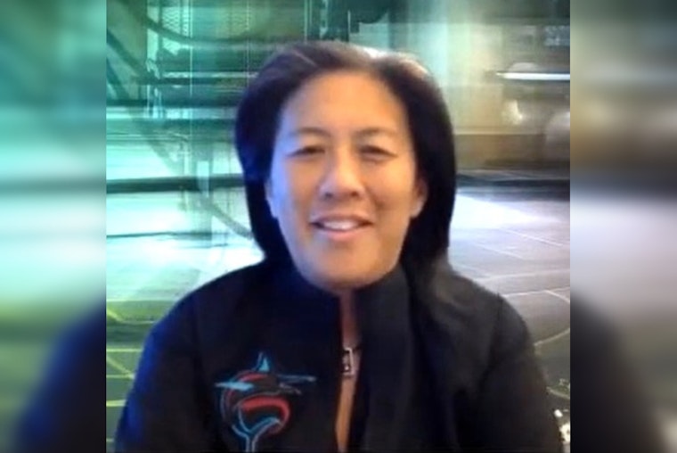 Kim Ng Breaks New Ground as First Commissioner of Athletes Unlimited Softball League