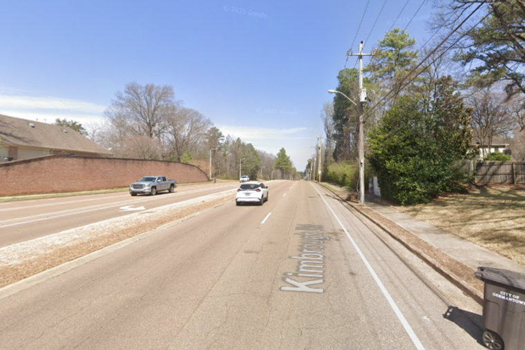 Kimbrough Road Construction Prompts Traffic Delays, Germantown Drivers Advised to Seek Alternate Routes