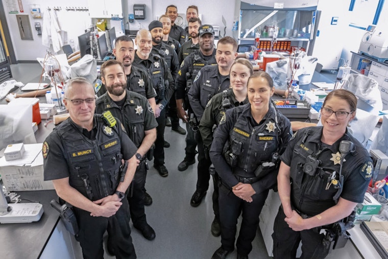 King County Deputies Trained as Phlebotomists to Conduct On-Scene Blood Draws for DUI Investigations