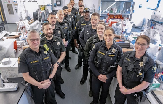King County Deputies Trained as Phlebotomists to Conduct On-Scene Blood Draws for DUI Investigations