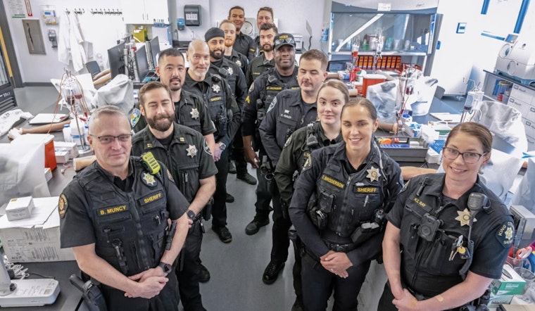 King County Deputies Trained as Phlebotomists to Conduct On-Scene Blood Draws for DUI Investigations