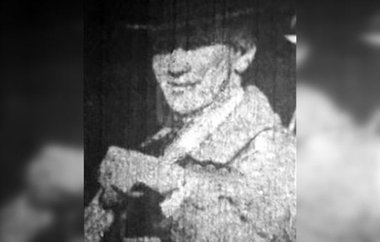 King County Sheriff's Office Remembers Fallen Deputy Robert C. Scott 105 Years After Line-of-Duty Death