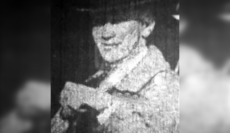 King County Sheriff's Office Remembers Fallen Deputy Robert C. Scott 105 Years After Line-of-Duty Death